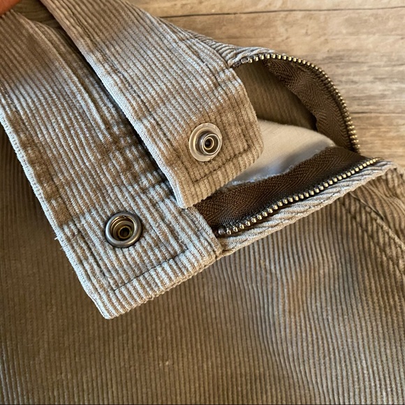 💥SOLD ON DEPOP J. Crew High Waist Corduroy Skirt - Picture 5 of 5